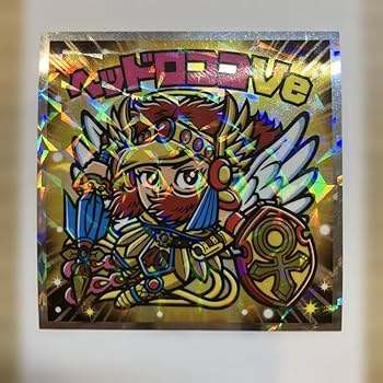 ビックリマンシール　ヘッドロココ　12枚！ Amazon.co.jp: ビックリマンシール ヘッドロココVe 40周年記念 : おもちゃ